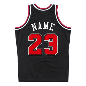 Custom White Basketball Jersey With Red 23 Number Sublimation Printed Unisex Adult Mesh Tank Top All Seasons Basketball Jersey - Product Image 3