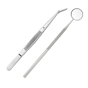Kit de Instrumentos Dentales de Acero Inoxidable de 5 Piezas Surgiactive Instruments, Incluye Sondas Dentales, Pinzas y Equipo Eléctrico con Certificación CE - Product Image 6