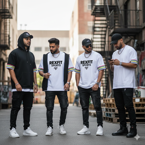 เสื้อยืดผลิตเร็ว คุณภาพเยี่ยม รับสกรีนโลโก้ ออกแบบได้ตามใจชอบ ชุดกีฬา ผู้ผลิตชั้นนำ เสื้อยืดสีพื้น - Product Image 2