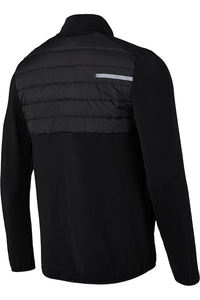 Chaqueta de Forro Polar para Hombre, Diseño 2026, Alta Calidad, Personalizable, para Invierno y Actividades al Aire Libre, con Cuello Alto y Cierre de Cremallera, OEM ODM - Product Image 2