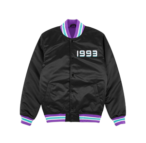 High Quality Custom Satin Windbreaker for Adults Casual <b>Light</b> Windproof <b>Jacket</b> with Quilted Satin Lining for Men's <b>Jackets</b> - Product Image 6