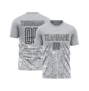 Conjuntos de Camisetas de Fútbol 2026, Uniformes de Entrenamiento de Fútbol/Conjuntos de Camisetas de Fútbol para Equipos/Personalización Gratuita de Camisetas de Fútbol para Hombre y Niño, Servicio OEM - Product Image 3