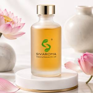 Professional Grade Lotus Liquid Extract Designed for Cosmetic Production, Fragrance Development and <b>Large</b> Scale Private Label - Product Image 1