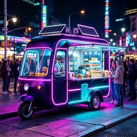 Chariot à Rooibos Écoénergétique avec Vanille pour Événements Festifs, Célébrations et Rassemblements sans Caféine