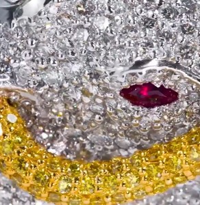 Anillo de Oro Personalizado de Envío Rápido, Anillo de Hip Hop con Corte Brillante Redondo, Moissanita VVS con Certificado GRA, Joyería para Fiestas - Product Image 2