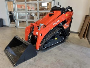 รถตักล้อยางขนาดเล็ก Kubota SCL1000 ราคาประหยัด - Product Image 5