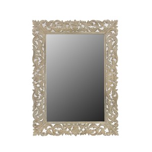 Mango Wood Wooden <b>Wall</b> <b>Mirror</b> Wholesale - Product Image 1