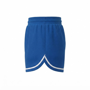 Shorts de basketball personnalisés à impression par sublimation intégrale, confortables en tissu Oxford, pour hommes, style sport et streetwear - Product Image 2