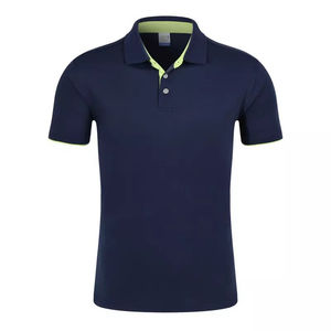 Polos de Alta Calidad para Hombre, Tallas Grandes, con Logotipo Personalizado, Transpirables, Precio Premium, Ajuste Cómodo - Product Image 5