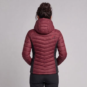 Chaqueta Acolchada Premium Personalizada para Mujer, Ecológica, con Relleno de Algodón, Impermeable, Transpirable, para Invierno - Product Image 6