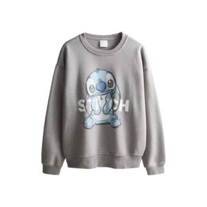 Sudaderas de Invierno para Mujer, 100% Algodón, Cuello Redondo, Tallas Personalizadas, Color Sólido, Transpirables, Calidad Premium, Venta al Por Mayor - Product Image 3