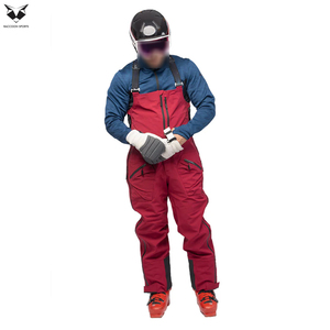 Popular Product Best Supplier For Wholesale Rate OEM ODM Premium Quality New Arrival Bib <b>Waterproof</b> Outdoor Ski <b>Overalls</b> - Product Image 2