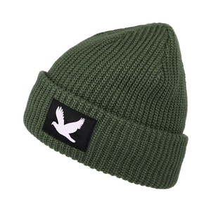 Gorro de Punto Acrílico de Alta Calidad Personalizado con Logotipo, Teñido Liso, Cálido, Transpirable e Impermeable para Playa y Viajes - Product Image 6