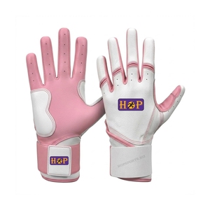 Fabricante de guantes de bateo de béisbol y softbol personalizados para marcas estadounidenses |   Guantes de Bateo de Béisbol de Primera Calidad - Product Image 3