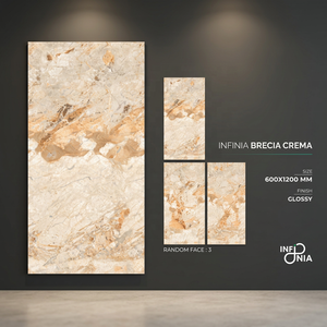 Prêt à expédier Foshan Offre Spéciale 60x120 Carreaux de sol en porcelaine émaillée de haute qualité finition brillante prix de gros sur le marché de Dubaï - Product Image 5