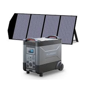 <b>Solar</b> Power <b>Generator</b> 1000W Lithium Ion MPPT Modified Sine Wave Inverter Multiple Outputs AC DC USB C for Outdoor Activities - Product Image 2
