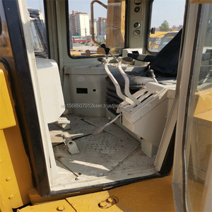 Miniexcavadora Usada Certificada Caterpillar D8R de 5-8 Toneladas, Origen Japón, 2018-2022, Motor y Bomba en Excelentes Condiciones, con Video - Product Image 6