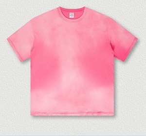 Camiseta Unisex de Algodón 100% Personalizada con Impresión Digital, 240 Gramos, Ecológica, Antiarrugas, Transpirable y de Secado Rápido para Hombre, Venta al Por Mayor - Product Image 1