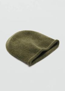 Hot Selling article <b>winter</b> Casual Wear Beanie For Men Jacquard knitted Custom Embroidered Logo Lightweight Warm Knitted Beanie - Product Image 2