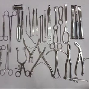Juego de Cirugía Ortopédica Básica de 25 Piezas, Instrumentos Ortopédicos - Product Image 1