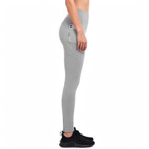 SPINE CRAFT Collants d'hiver pour femmes, leggings, bas-collants, sans couture, décontractés, taille moyenne, en polaire épaisse, thermiques pour femmes - Product Image 2