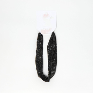Fashion <b>Hair</b> Accessories Cute Oxford <b>Fabric</b> Rip-Stop Unisex Head <b>Band</b> for Sports Fitness in Sublimation Design - Product Image 1