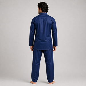 Uniforme de kung fu transpirable hecho con materiales ligeros que garantizan comodidad, confianza y libertad de movimiento siempre. - Product Image 4