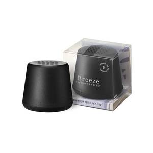 BREEZE Vehicle Interior Air Freshener Holder Fragrance <b>Diffuser</b> with Replaceable Cartridge <b>for</b> Auto Cabin - Product Image 1