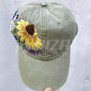 หมวกเบสบอล NIZA GEAR คุณภาพสูง ผลิตจากผ้าฝ้าย 100% ระบายอากาศได้ดี เป็นมิตรกับสิ่งแวดล้อม ปรับขนาดได้ ใช้ได้ทุกฤดู - Product Image 6