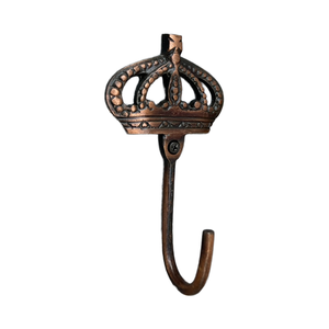 Accessoire de ménage durable Crochet de décoration intérieure en métal de fer écologique - Product Image 1