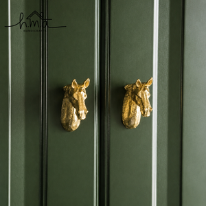 Handcrafted Solid Brass Ginkgo Leaf Drop Cabinet <b>Knob</b> Gold Finish Decorative <b>Drawer</b> Pull Wardrobe Door Handle Furniture Accent - Product Image 5