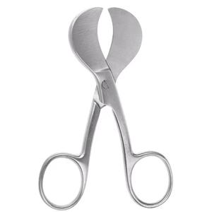 <b>Model</b> USA Umbilical Cord Scissor 10.5cm High Quality Stainless Steel Gynecology Surgical Instruments Cord Cutting Scissor - Product Image 5