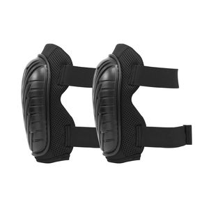 Ginocchiere da Lavoro Resistenti con Cinghie Regolabili e Imbottitura in Gel per Allenamenti - Product Image 1