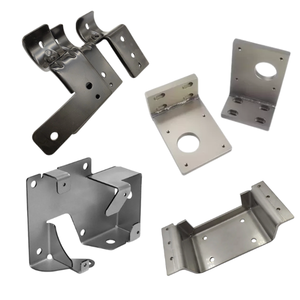 Servicios de Mecanizado CNC de Precisión Personalizados para Piezas de Ferretería de Acero Inoxidable, Aluminio y Cobre: Brochado, Perforación, Fresado y Torneado - Product Image 3