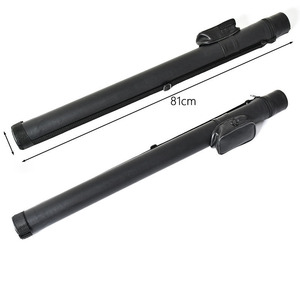 Sac de transport professionnel pour queue de billard personnalisé – Étui de rangement durable pour queue de snooker – Conception de voyage - Product Image 1