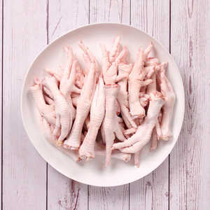 Venta al por Mayor de Grandes Cantidades de Patas de Pollo Congeladas para Proveedores de Servicios de Alimentación, Ofrecidas a Precios con Descuento, Empaquetado en Tambor - Product Image 2