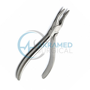 Alicates de Ortodoncia Weingart de Acero Inoxidable, Instrumento para Doblar Alambre Dental con Punta Serrada, Certificado CE - Product Image 5