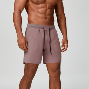 Pantalones Cortos de Lona para Hombre, Diseño Moderno, Casuales, Personalizados, Lavado Ácido, Ecológicos, Transpirables, Impermeables, Resistentes al Viento, Cintura Alta - Product Image 4