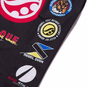 Rashguard de Entrenamiento Personalizado Shoyorol Federation V2, Compresión Personalizada para Adultos, Jiu Jitsu BJJ MMA, Rashguards Shoyorol de Talla Grande - Product Image 5