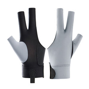 Meilleurs gants de snooker et de billard en tissu pour la protection des mains des joueurs, gants de billard pour adultes - Product Image 1