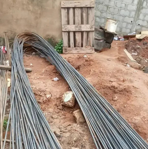 Varillas de Acero Deformadas de Grado Hrb400 Fabricadas para Construcción, Estándar para Doblado, Soldadura y Corte - Product Image 3