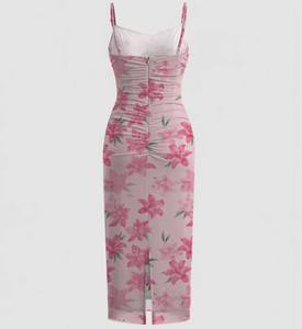 Robe polo pour femme prête à être expédiée - Délai de traitement rapide - Logo personnalisé - Vêtements sportifs pour femmes à manches courtes - Product Image 6