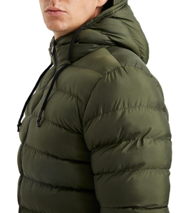 Latest Design Puffer Hoodie Out Wear <b>Jacket</b> Men - Product Image 3