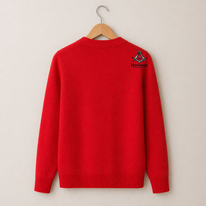 HMR Custom Sorority Light Weight Delta Sigma <b>Cardigan</b> Custom Sorority Acrylic Embroidered <b>Cardigan</b> <b>Sweater</b> - Product Image 3