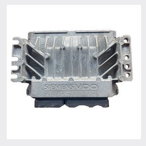 ECU Siemens VDO usada para Mini Cooper, compatible con MINI Cooper ECU 1214-7557395-01 para Siemens VDO S122237006 B. Piezas de automóvil usadas. - Product Image 2
