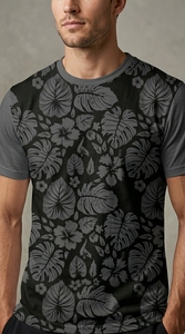 Custom Printed <b>Polyester</b> Sports T <b>Shirt</b> Lightweight Fitness Running Casual Wear - Product Image 6
