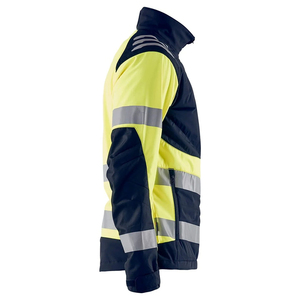 Vêtements de travail haute visibilité, imperméables, réfléchissants, pour l'hiver, de la marque Star Crystal Enterprises - Product Image 3