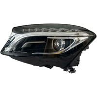 Faros LED para Mercedes Benz Gla X156 2015 2016, Pieza de Repuesto para Automóvil, Luz Gla180 GLA200 OE A1569063100, A1569063200