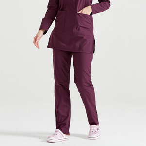 Uniformes Médicos de Forro Polar Ecológicos para Mujer con Detección de Agujas, Precio Razonable, Venta al por Mayor Directa de Fábrica - Product Image 3