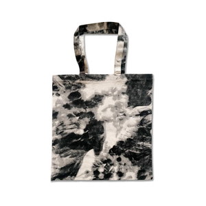 Low MOQ Organic Cotton Material Eco-Friendly Custom Logo And Size <b>Bags</b> Hot Sale Reusable Tie Dye Cotton Handle <b>Bags</b> - Product Image 1